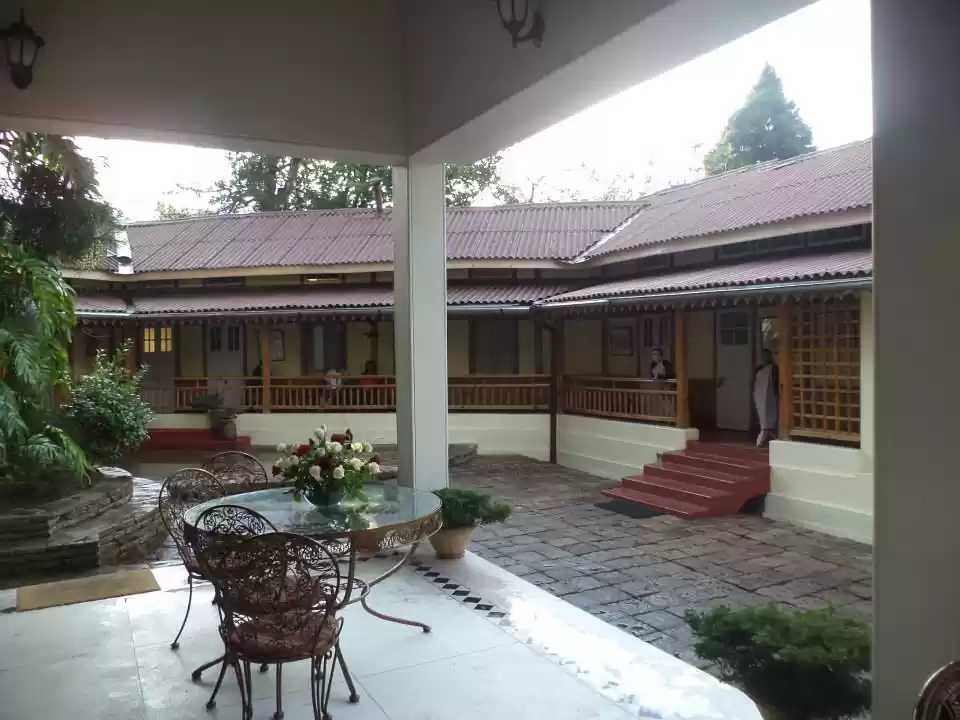 Photo of Shillong and Bob Dyl