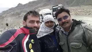 Photo of Adventurous solo rid