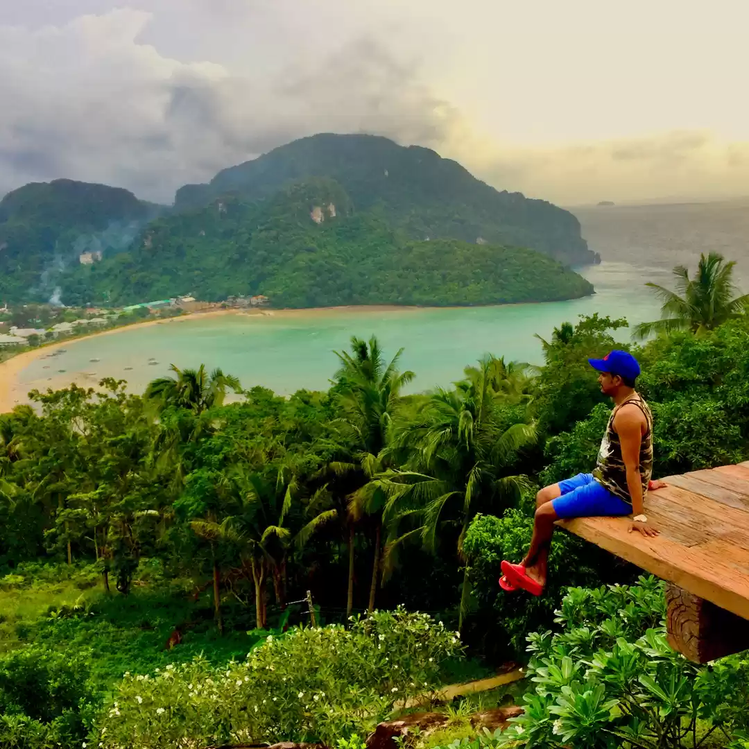 Photo of Vinay Rithe