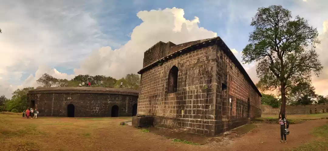 Photo of Panhala, place of se