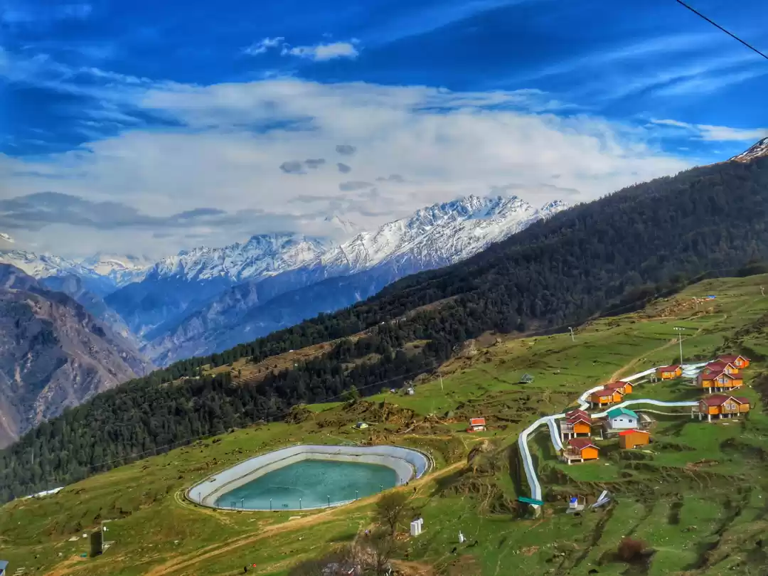 Photo of Devbhoomi : Where th