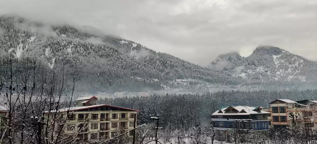 Photo of Himachal- In Search