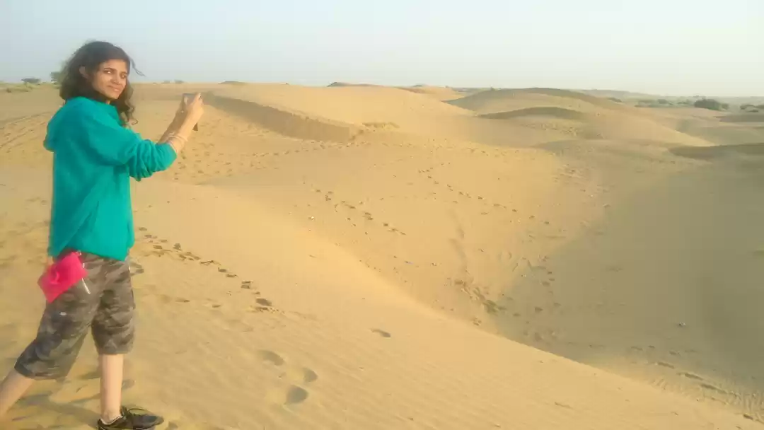 Photo of Jaisalmer: The golde