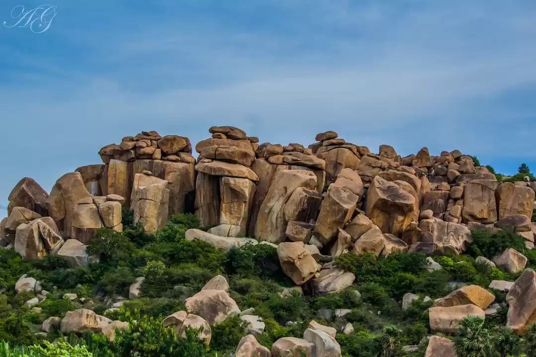 Photo of Hampi - Where the Su