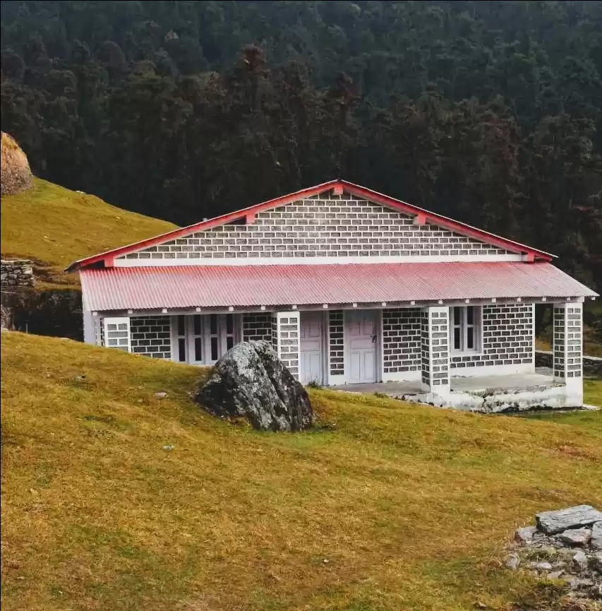 Photo of Pindari Glacier, Utt