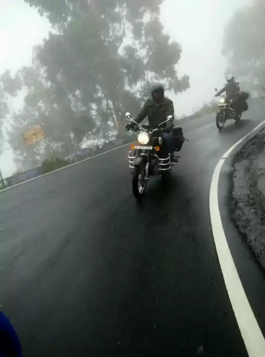 Photo of A 1000 Km Bike Trip