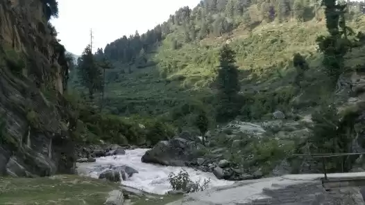 Photo of Kheerganga: A trek y