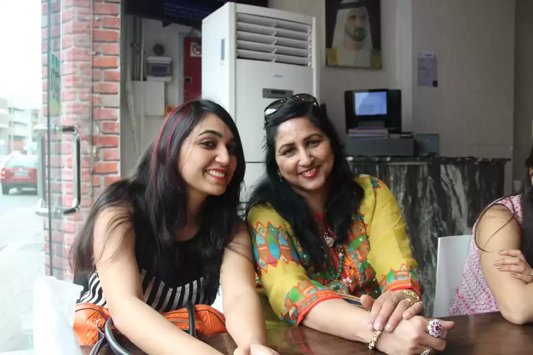 Photo of How my mom inspired