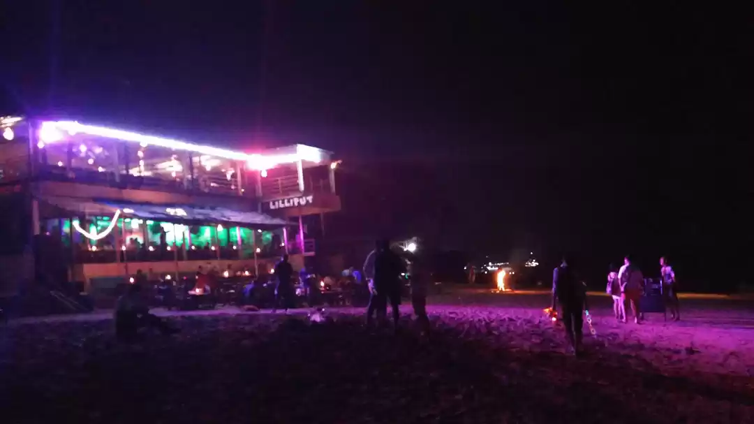 Photo of GOA: From a practica