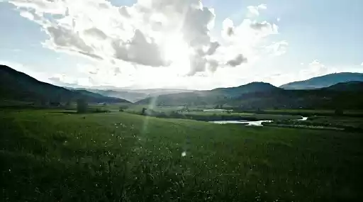 Photo of The hills of Jakhama