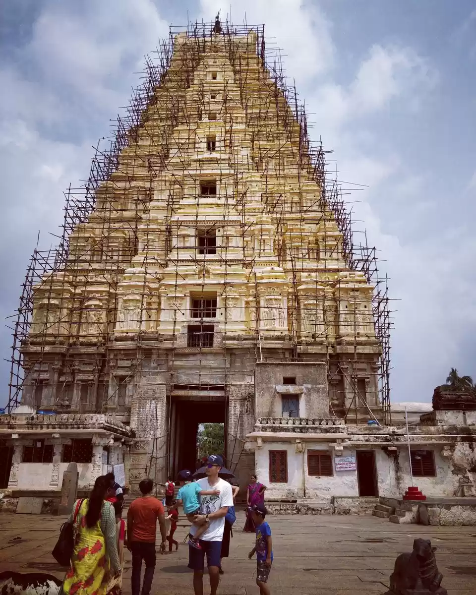 Photo of Hampi : Perfect blen