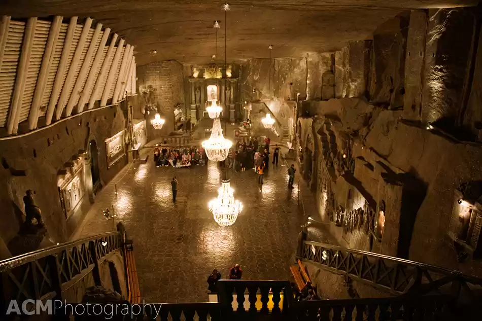 Photo of Krakow City and Airp