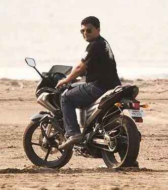 Photo of Vinith