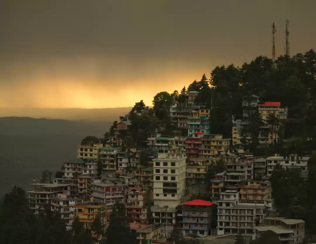 Photo of McleodGanj - Mainstr