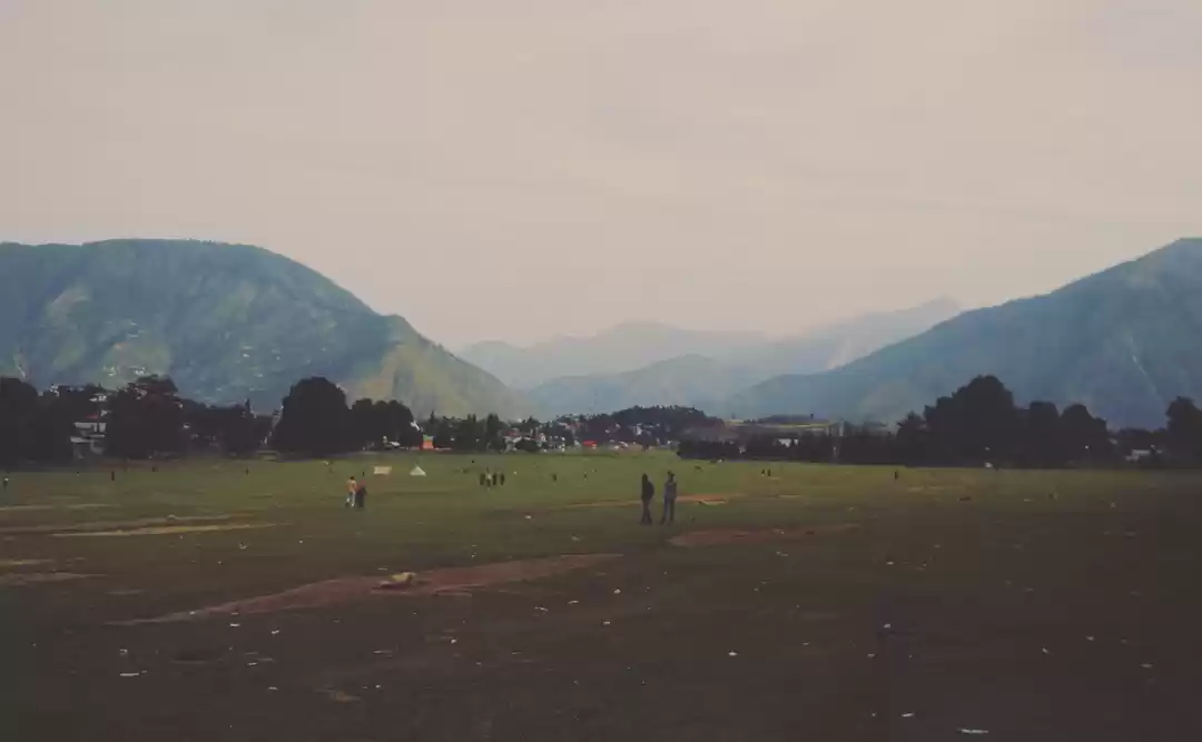 Photo of Caught in a Protest