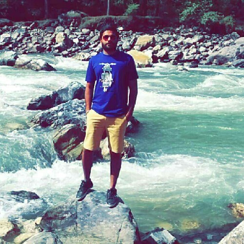 Photo of JaiVardhan Singh Shekhawat