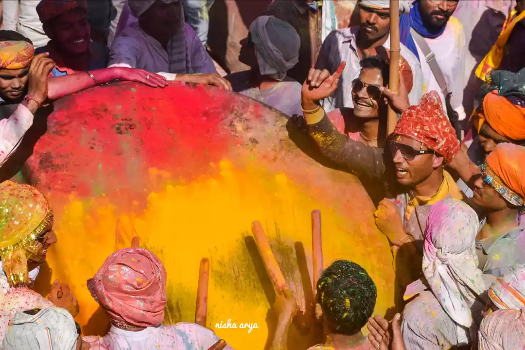 Photo of Radhe..Radhe #splash