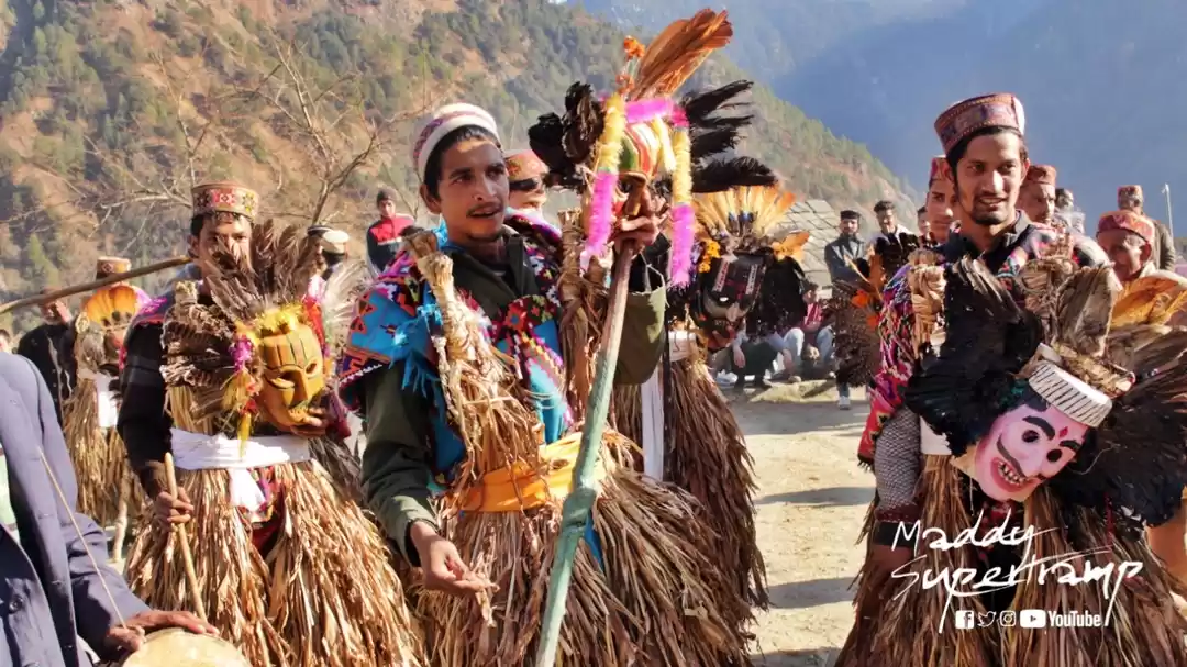 Photo of The Masked Dancers O