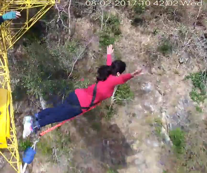 Photo of India's highest bung