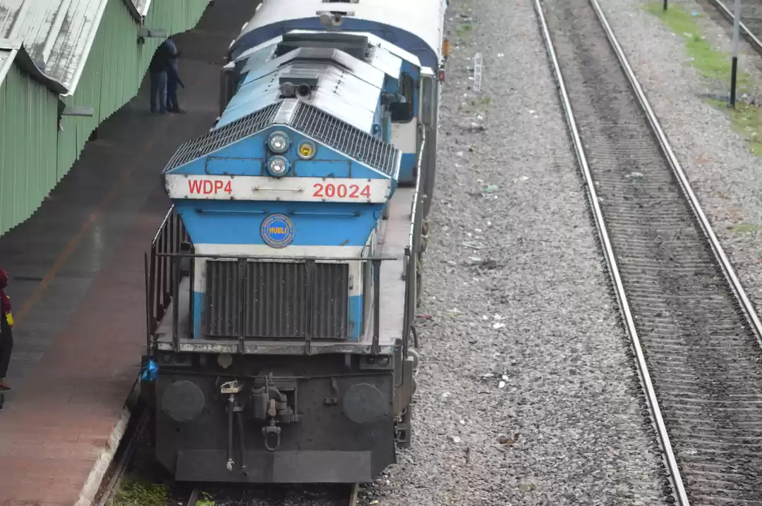 Photo of Tracking to Dudhsaga