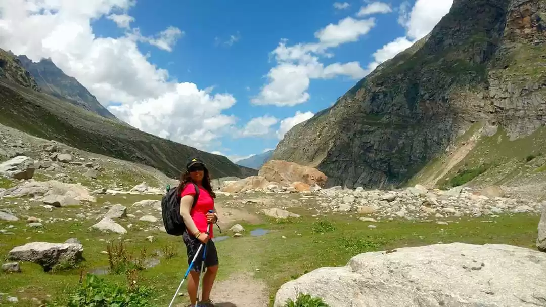 Photo of Nidhi