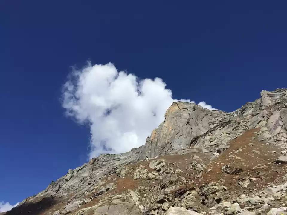Photo of Hampta Pass: A date
