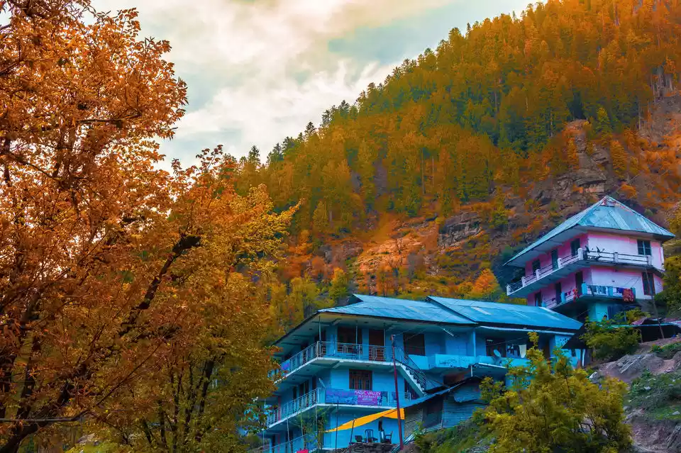 Photo of The Village Known Fo