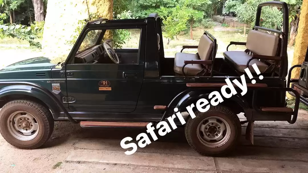 Photo of A Pleasant Encounter