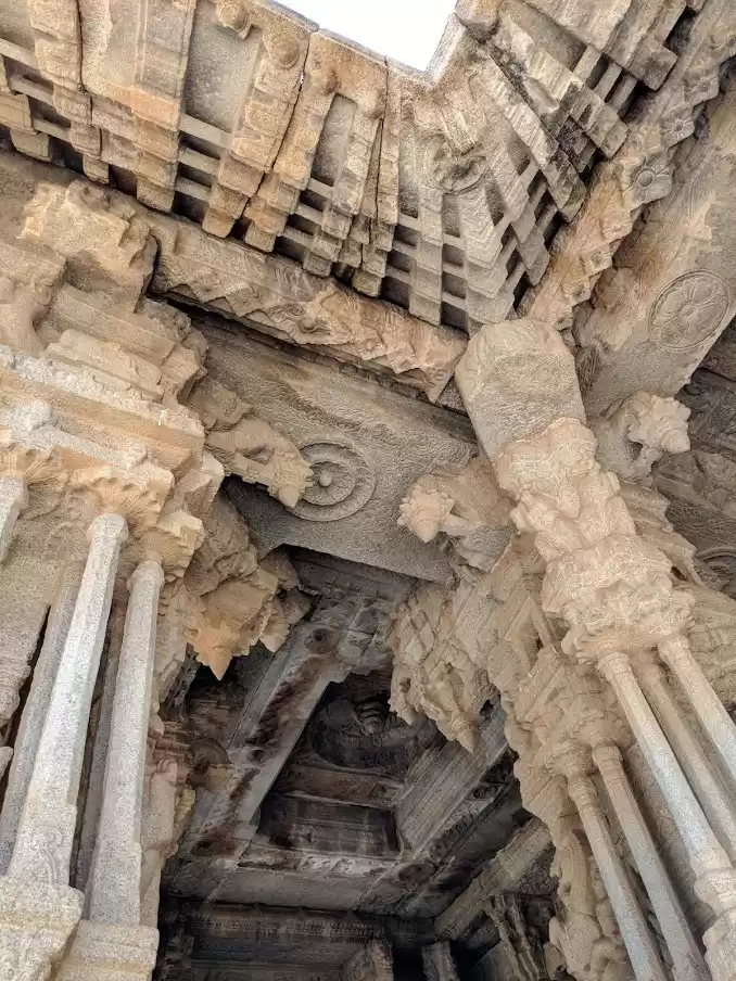 Photo of Hampi - An empire of