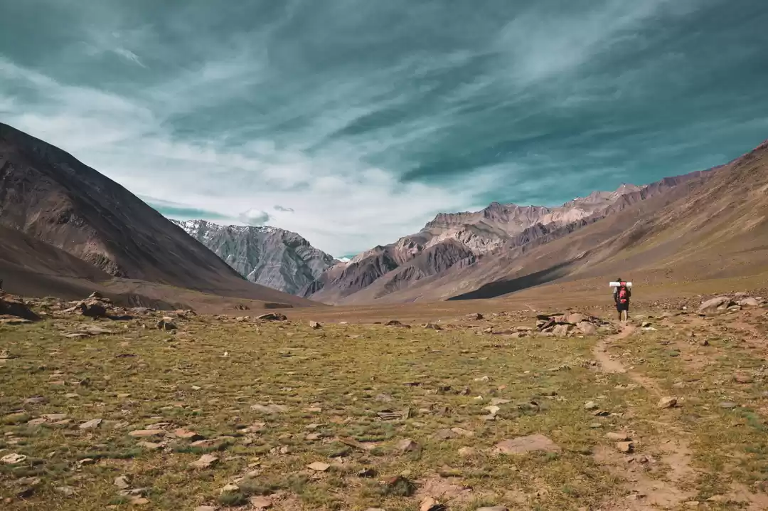 Photo of Pin Bhabha Pass trek