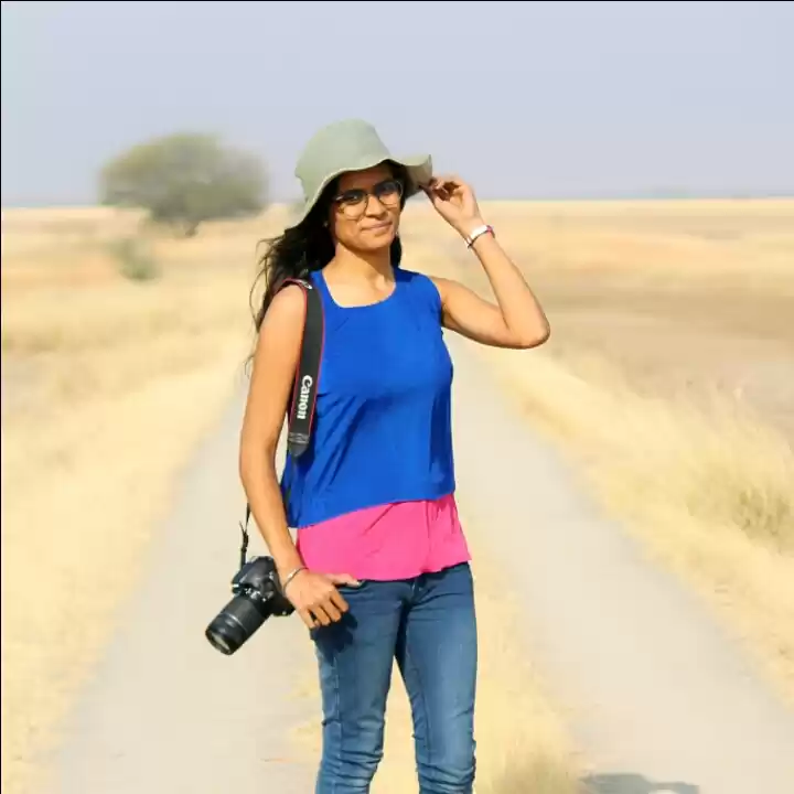 Photo of Velavadar trip