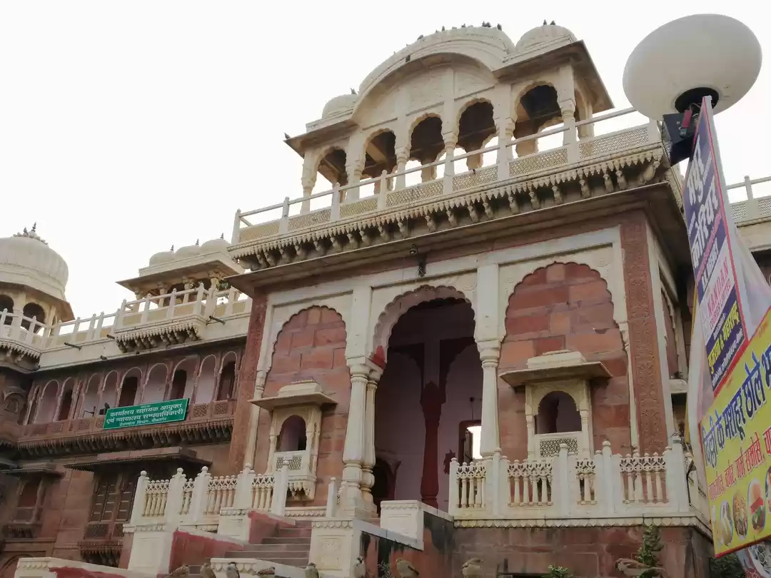 Photo of velo tour de Bikaner