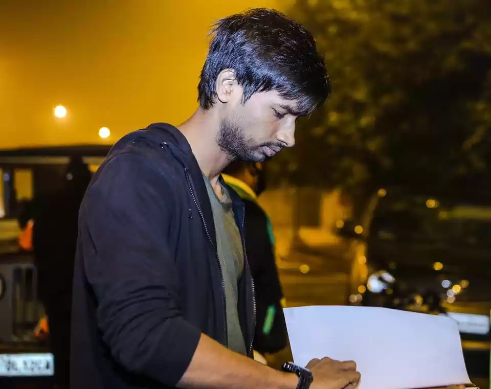 Photo of Shubhankar Gautam