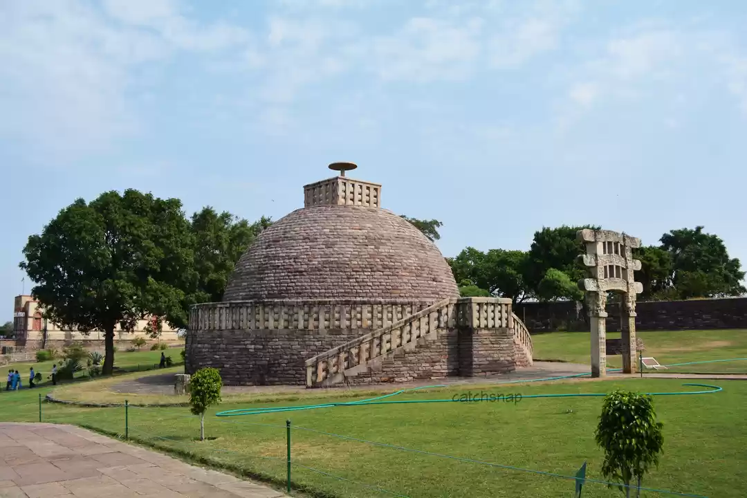 Photo of Bhimbetka &Sanchi:Wo