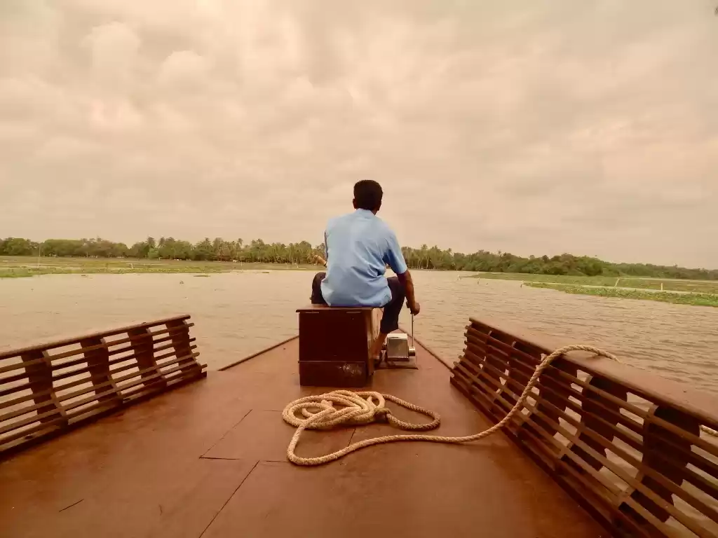 Photo of Travelling to Kerala