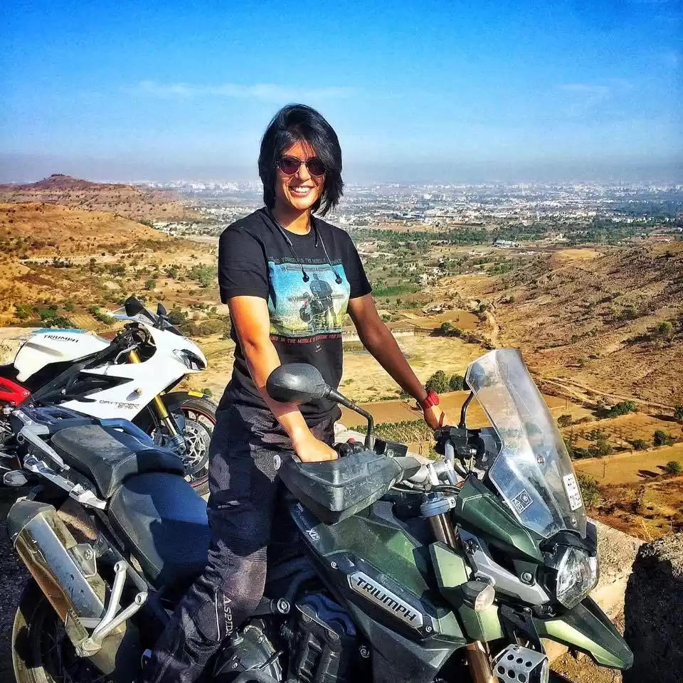 Photo of Sonia Jain
