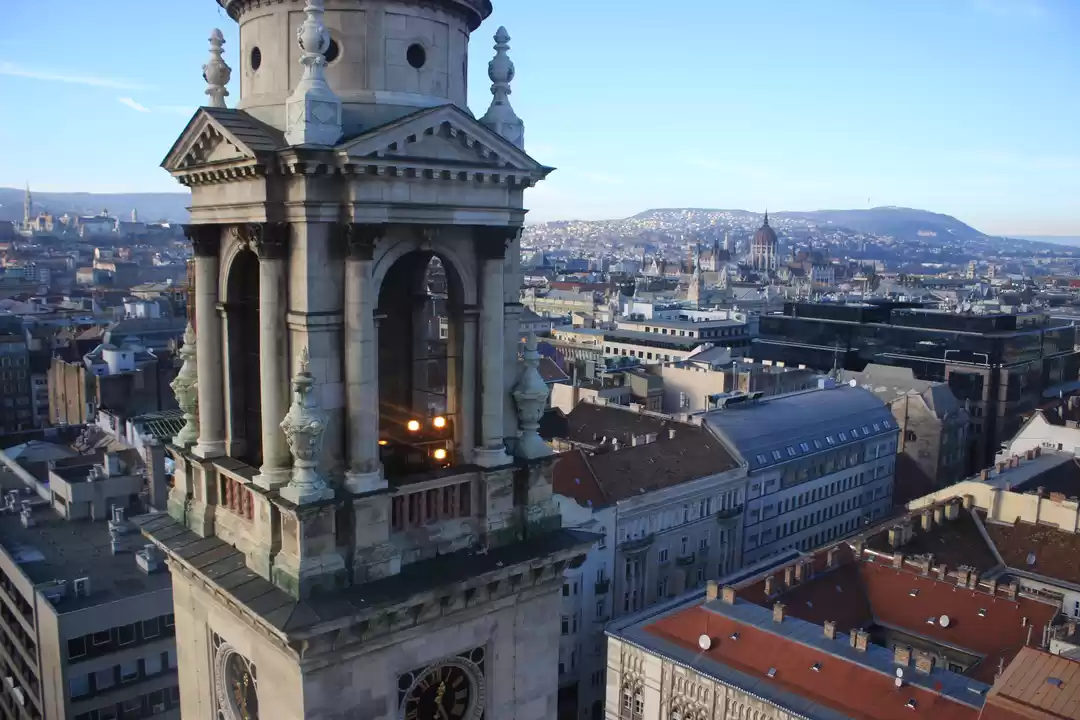 Photo of Budapest, Hungary