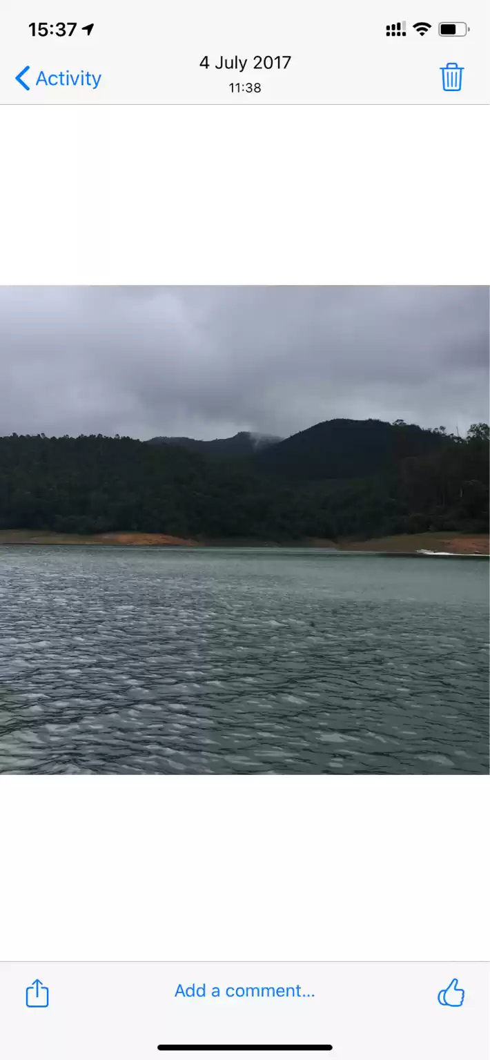 Photo of Ooty: Oooo Tea A Dre