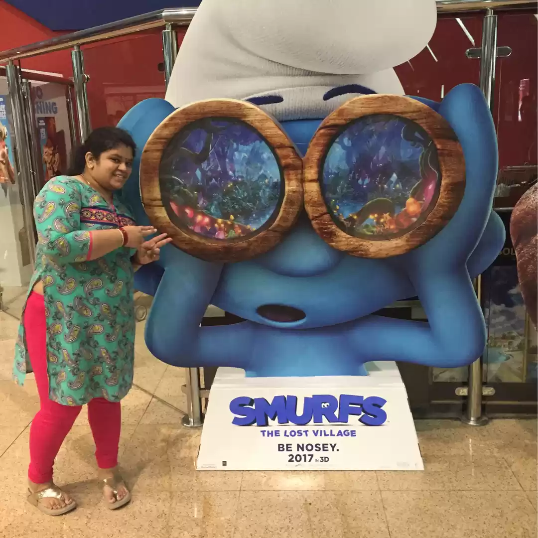 Photo of Pavitra Jeyakumar