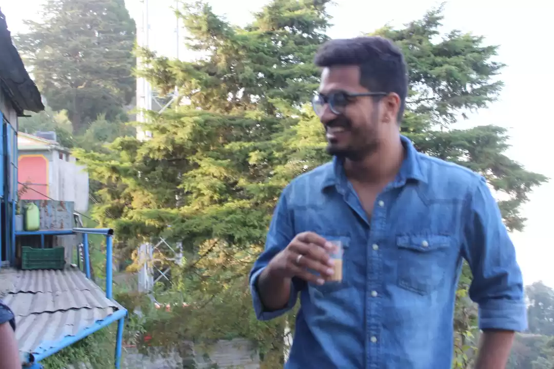 Photo of Raj Kalwani