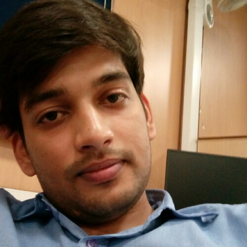Photo of Vivek Garg