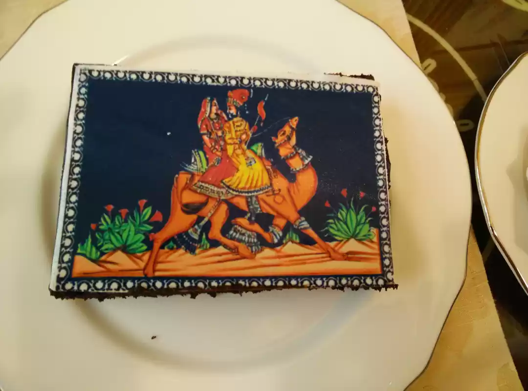 Photo of Royal times at Taj L