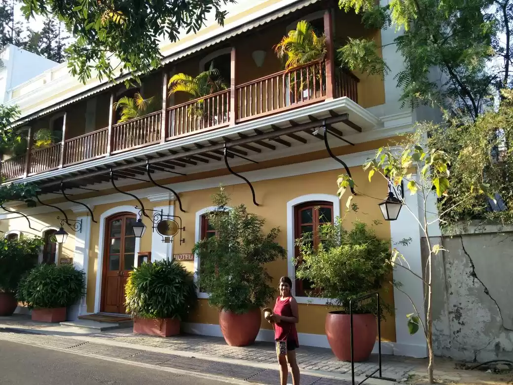 Photo of Pondicherry, The Fre