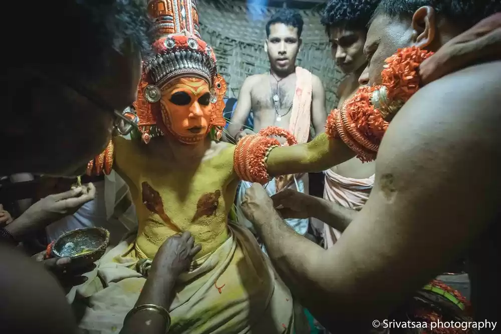 Photo of Kandanar Kelan Theyy