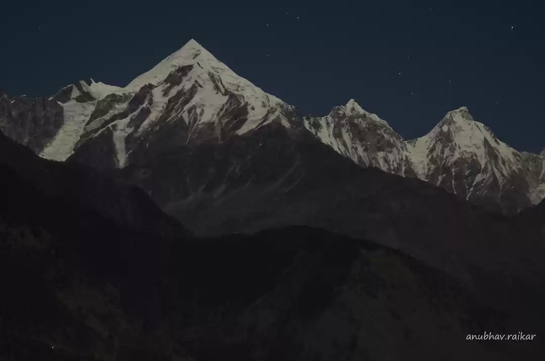 Photo of Himalayas: First Blo