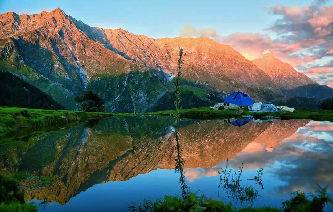 Photo of Reflection