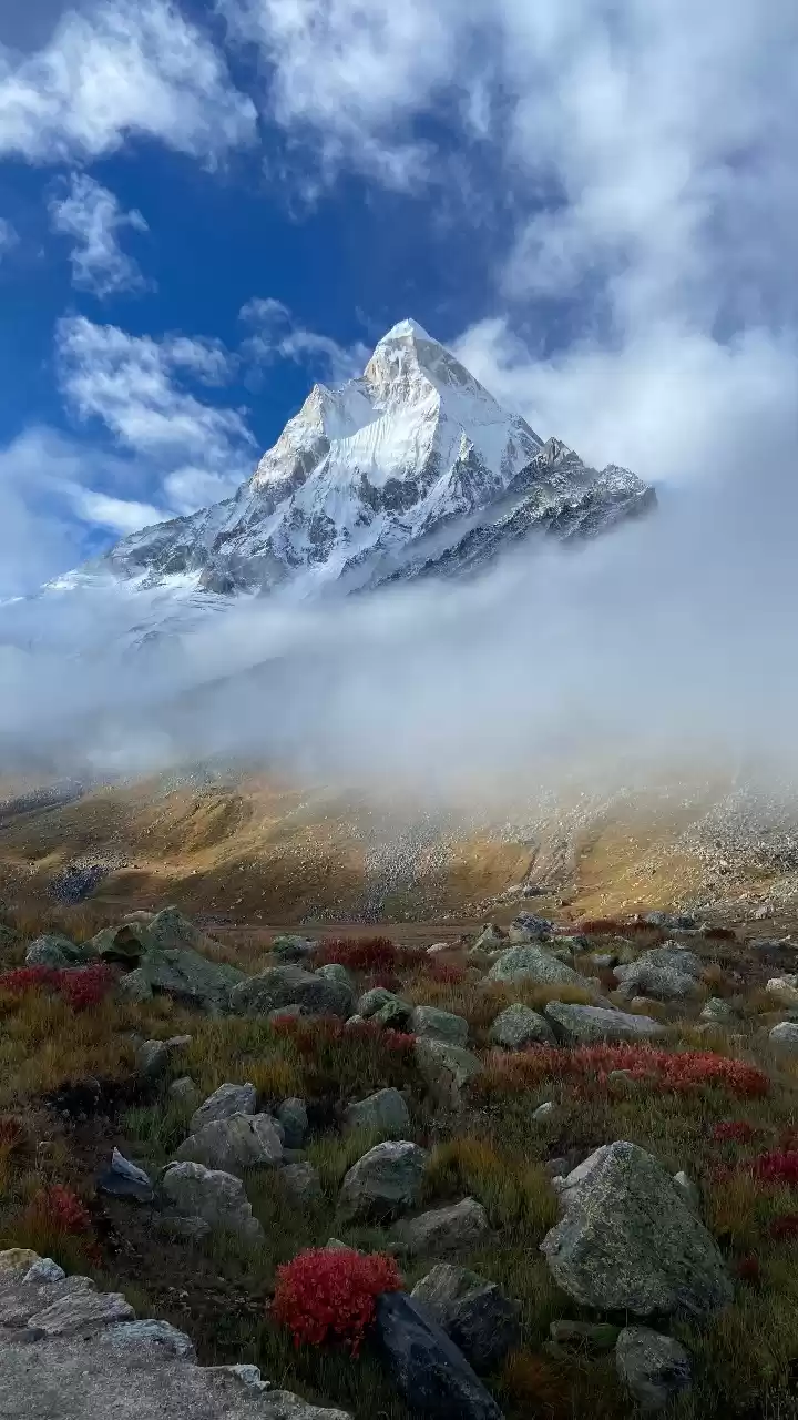 Photo of Some glimpse of Mt S