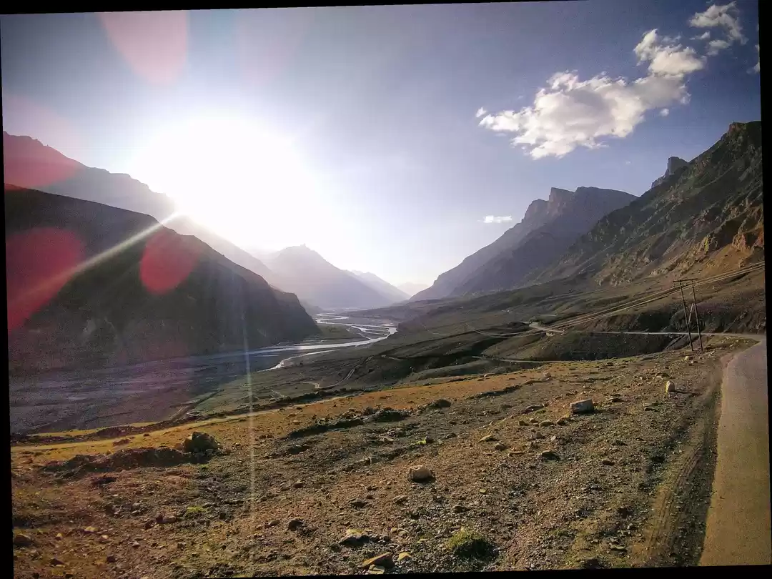 Photo of The ride that allowe