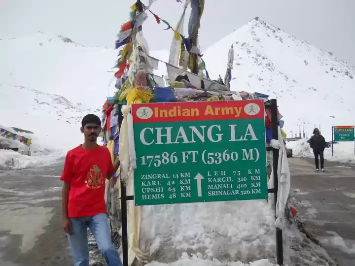 Photo of Backpacking in Ladak
