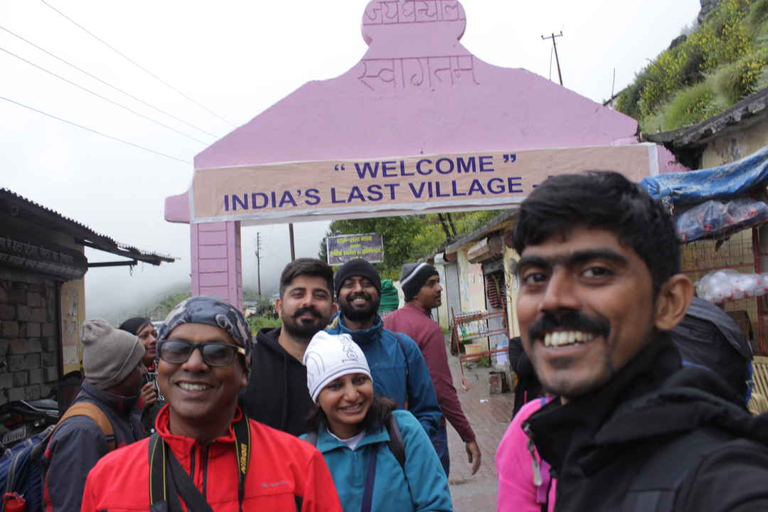 Mana The Last Indian Village On The Indo China Border Tripoto Mana village is the last village of our nation, where the land of indo tibet begins.the distance of new delhi to mana is of 540. mana the last indian village on the